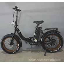 Mini Electric Bicycle Folding Electric City Bike 500W